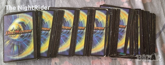 Ю ги о карти и други, снимка 5 - Карти за игра - 52897992