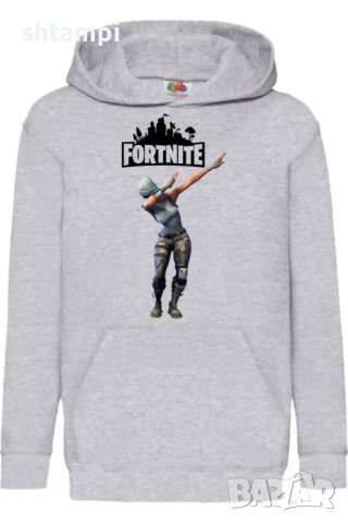 Детски Суитчър/Суитшърт Fortnite 4,Фортнайт,Игра,Подарък,Изненада,Забавление,Рожден Ден, снимка 2 - Детски анцузи и суичери - 38318917