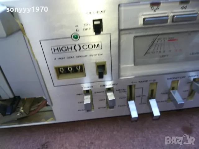 3 head deck-universum senator-нов внос swiss 1510241338, снимка 4 - Декове - 47590353