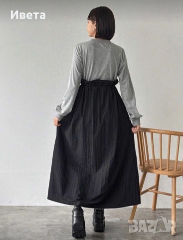 Дамска рокля , снимка 5 - Рокли - 53555974