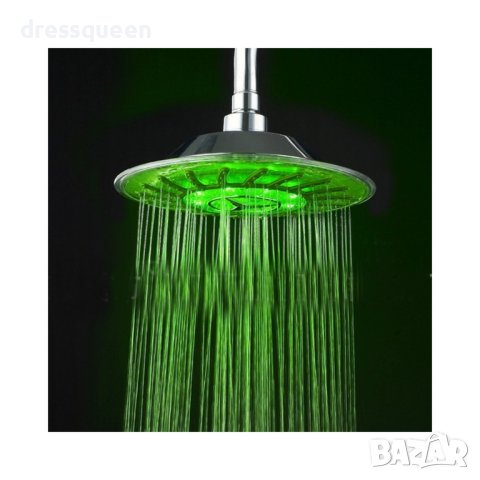 0987 Пита за душ светеща, снимка 3 - Душове - 44016454