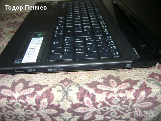 Acer Aspire 5750G - Core i3, 4 GB RAM за части или окомплектовка, снимка 4 - Лаптопи за дома - 52907799