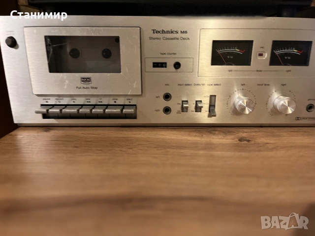 Касетен дек Technikc