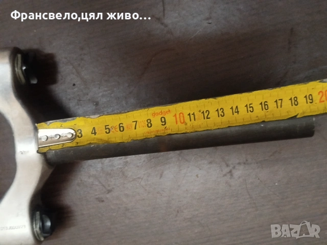 26 цола вилка за велосипед колело rock shox Judy , снимка 6 - Части за велосипеди - 53179863