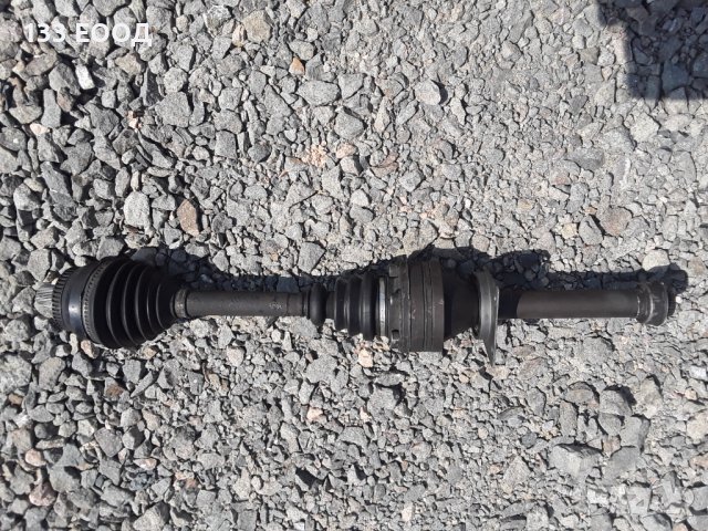 Полуоска дясна за Vw Sharan и Сеат Алхамбра до 2000г , снимка 3 - Части - 36599743