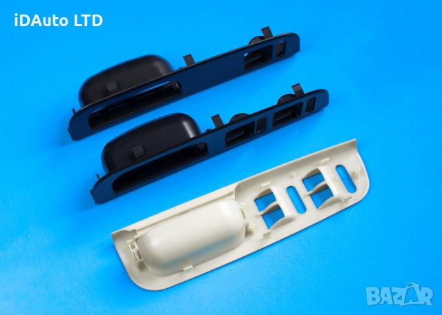 Дръжка на врата VW панел Вътрешна за Passat B5 B5,5, Golf 4, 5, 6, Sharan, снимка 5 - Аксесоари и консумативи - 37092980