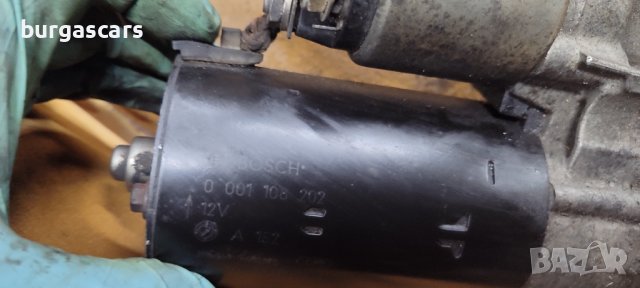 Стартер 0 001 108 202 Fiat Croma 1.9 - 90лв, снимка 2 - Части - 43104252