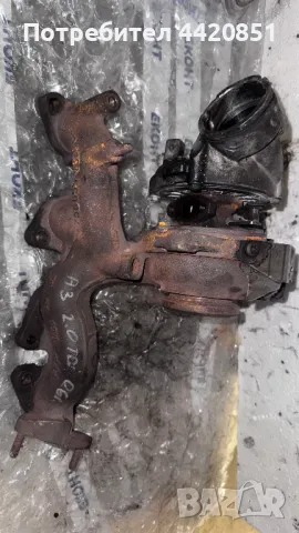 Турбо компресор за Audi A3 - 036253010