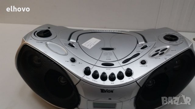 CD player Tevion MD 82128, снимка 2 - MP3 и MP4 плеъри - 26866295