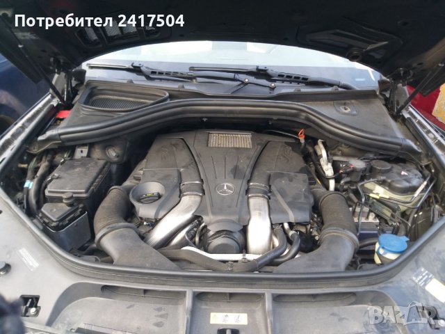Mercedes-Benz GL 450, снимка 7 - Автомобили и джипове - 43780661