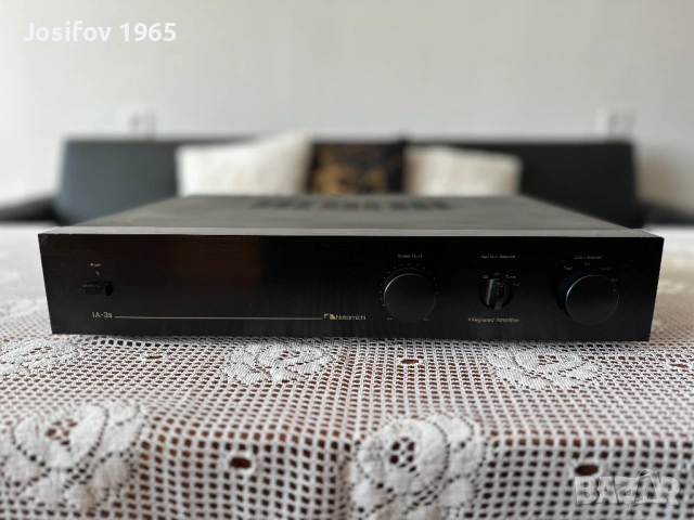 Nakamichi ia 3s