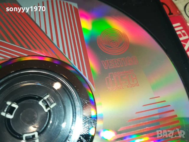 DIO INTERMISSION CD 0708251800, снимка 14 - CD дискове - 51288864