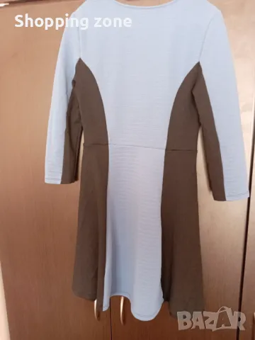 Разкроена рокля НМ, снимка 3 - Рокли - 50235410