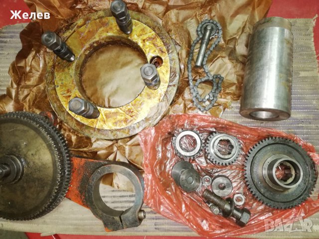 Части за струг , снимка 8 - Стругове - 26428549