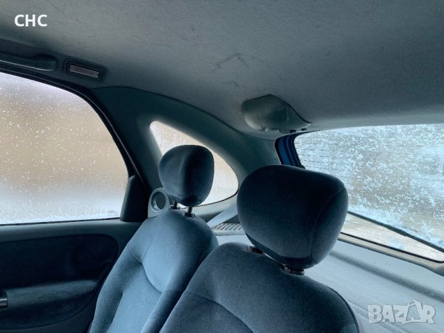 На части. Рено Меган Сценик, 1,6, бензин, 1998 година. Renault Megan Scenic, снимка 11 - Автомобили и джипове - 43899938