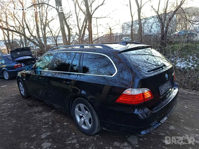 На части: BMW E61 525I 190кс, снимка 12 - Части - 49380593