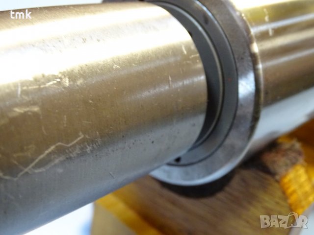 Шпиндел за шлайф GMN TSI 80x250 - 6007f external driving tool spindles, снимка 7 - Резервни части за машини - 39202449