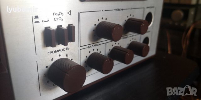 Vilma 312 stereo, снимка 3 - Радиокасетофони, транзистори - 37480125