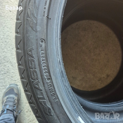 295 35 20 и 255 40 20 гуми r20 Lassa, снимка 9 - Гуми и джанти - 53311002