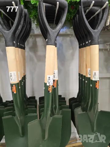 градински лопати 75 см, снимка 2 - Градински инструменти - 47350591