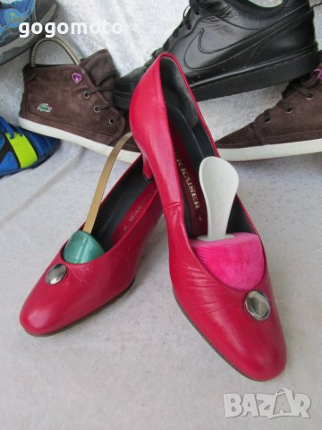 made in GERMANY Дамски Обувки PETER KAISER® - 36 - 37,100% висококачествена естествена кожа, снимка 8 - Дамски обувки на ток - 37673418