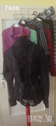 Ризи 14 бр. всичките за 25 лв.