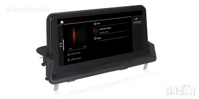 BMW 3 SERIES E90 E91 E92 E93 Андроид Навигация 10.25'', 9302, снимка 2 - Аксесоари и консумативи - 29021245