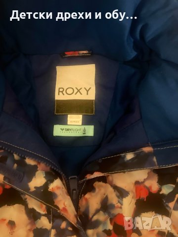 ROXY Сноуборд / Ски дамско яке XS, снимка 2 - Зимни спортове - 43612767