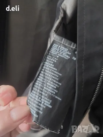 PRADA Original Size L Шлифер, снимка 6 - Палта, манта - 47935862