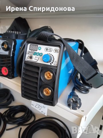 ПРОДАЖБА НА ЗАВАРЪЧНА ТЕХНИКА И КОСУМАТИВИ -ТЕЛОВЕ И Т.Н., снимка 3 - Други услуги - 6011835