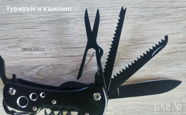 Джобни многофункционални ножчета /2/, снимка 4 - Ножове - 53135460
