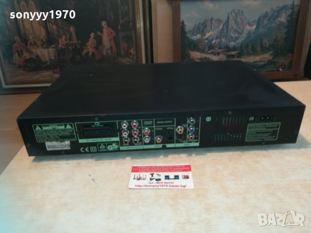 cyberhome ch-dvd 405 0104212000, снимка 13 - Плейъри, домашно кино, прожектори - 32389666