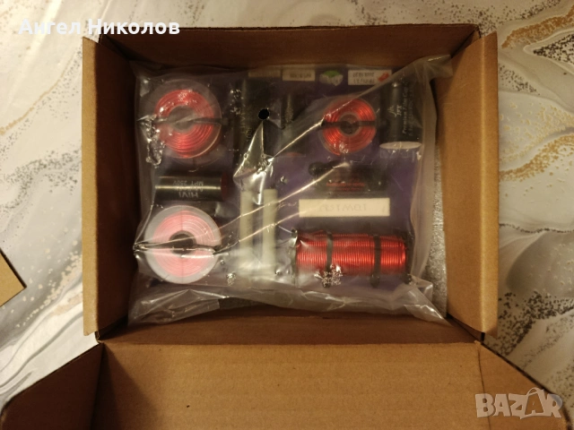 Продавам трлентои филтри  SWANS, снимка 3 - Тонколони - 53587701