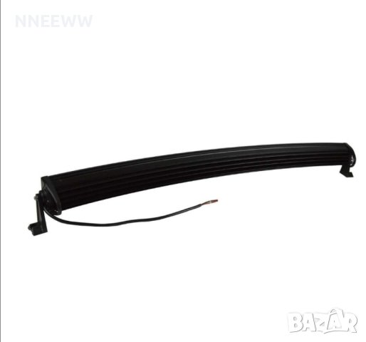 Извит! 105 см 7Д диоден Лед бар / 7D Лед бар 105 см 540W, снимка 2 - Аксесоари и консумативи - 43756509