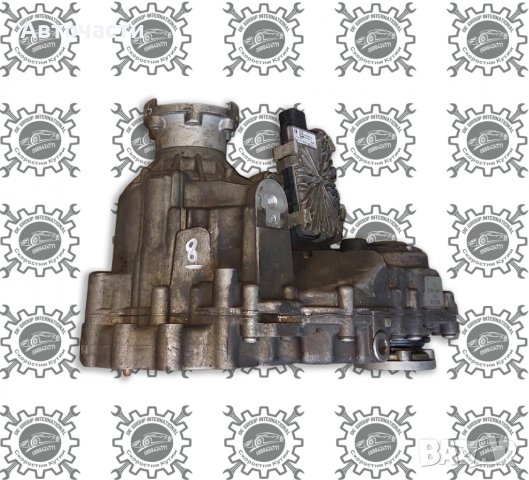 Раздатка/Раздатъчна кутия - Alfa Romeo Stelvio - (2016 г.+), снимка 3 - Части - 39642793