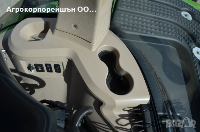 Трактор Fendt 943Vario MT, снимка 18 - Селскостопанска техника - 51838543