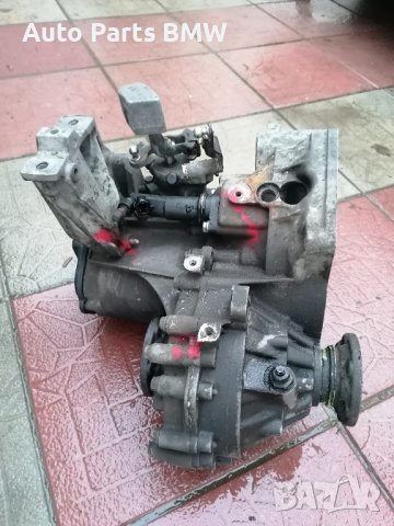 Ръчна скоростна кутия  5 степенна Audi A3 1.9 Tdi Skoda Octavia VW Golf 4 Seat Toledo Скорости