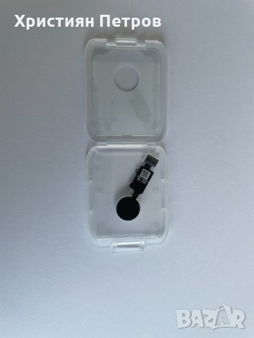 Универсален Home бутон JCID с лентов кабел за iPhone 7 / 8 / 7 Plus / 8 Plus, снимка 3 - Резервни части за телефони - 32749862