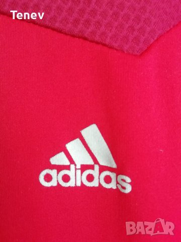 Adidas Climacool оригинална фланелка тениска, снимка 6 - Тениски - 37504919