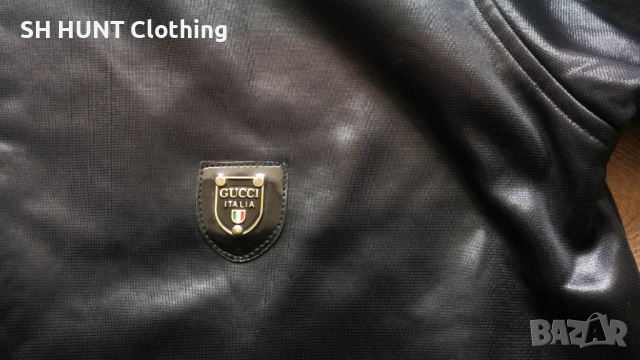 GUCCI MADE IN ITALY Fleece Jacket Размер L мъжка горница 13-52, снимка 4 - Суичъри - 52730147