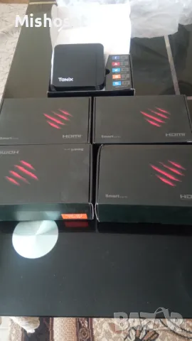 Tv.box,Tanix slim box amlogik , инсталиране на тв.боксове за тв., филми,ххх..., снимка 4 - Приемници и антени - 47770478