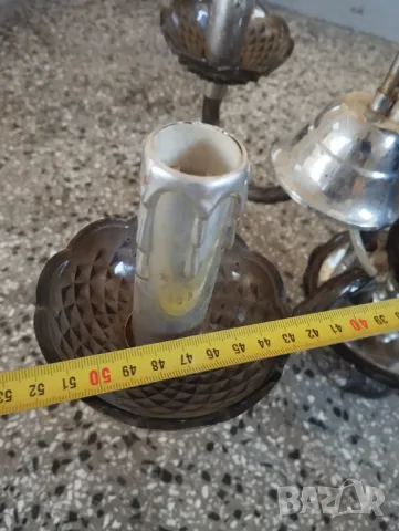 Ретро полилей, снимка 7 - Полилеи - 47757078