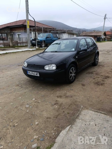 Голф 4 1.9 TDI/90 Клима Топ***, снимка 3 - Автомобили и джипове - 53428865