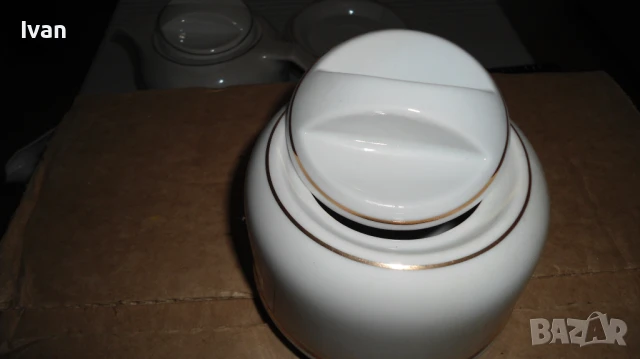 Ретро сервиз - канички, снимка 4 - Други - 50847930