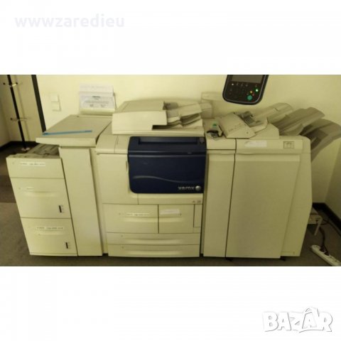 Копирна машина Xerox D125 4400.00 лв  ПРОМОЦИЯ!