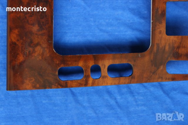 Махагон скоростен лост Mercedes ML W163 (1998-2005г.) Мерцедес, снимка 4 - Части - 36838605