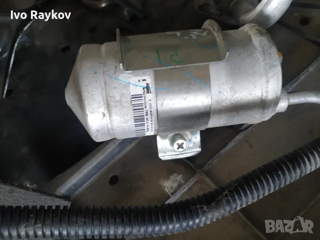 Кондензатор и климатични търби за Mazda 2 i Mazda CX-3 , 2016