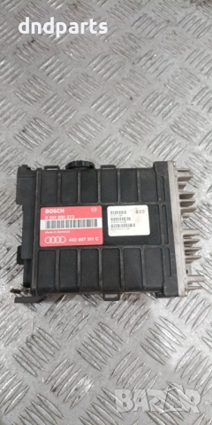 Компютър Audi 80 2.0i 1991г. 0261200273 443907311C 