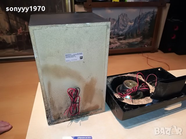 sony тонколони-2бр 2706212034, снимка 7 - Тонколони - 33350092