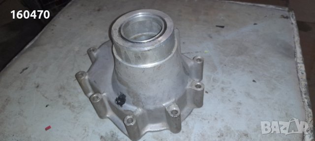 Заден капак скорости ИФА В50, снимка 2 - Части - 43218013